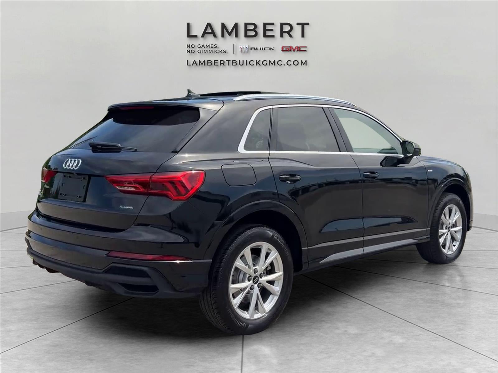 2025 Audi Q3 S line Premium