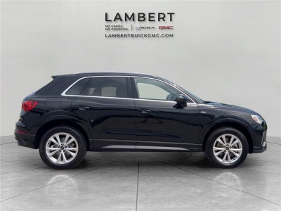 2025 Audi Q3 S line Premium