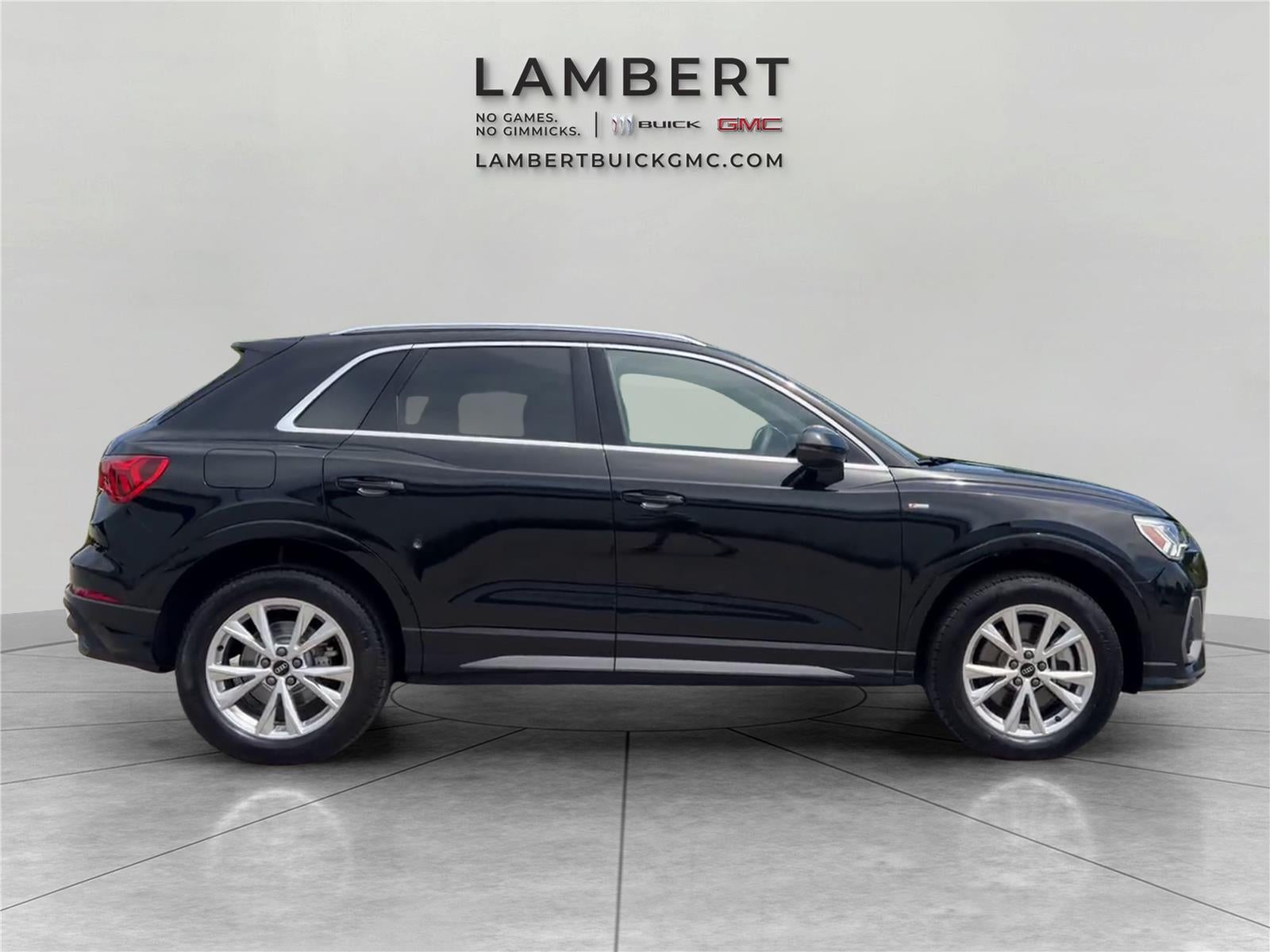 2025 Audi Q3 S line Premium