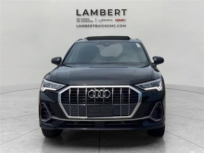 2025 Audi Q3 S line Premium