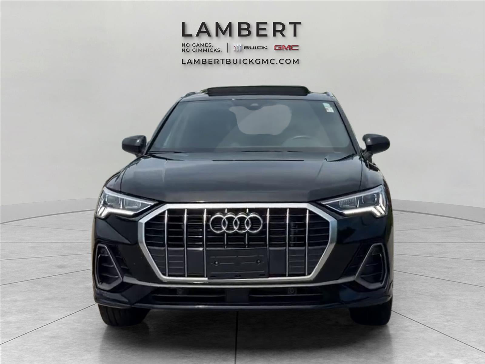 2025 Audi Q3 S line Premium