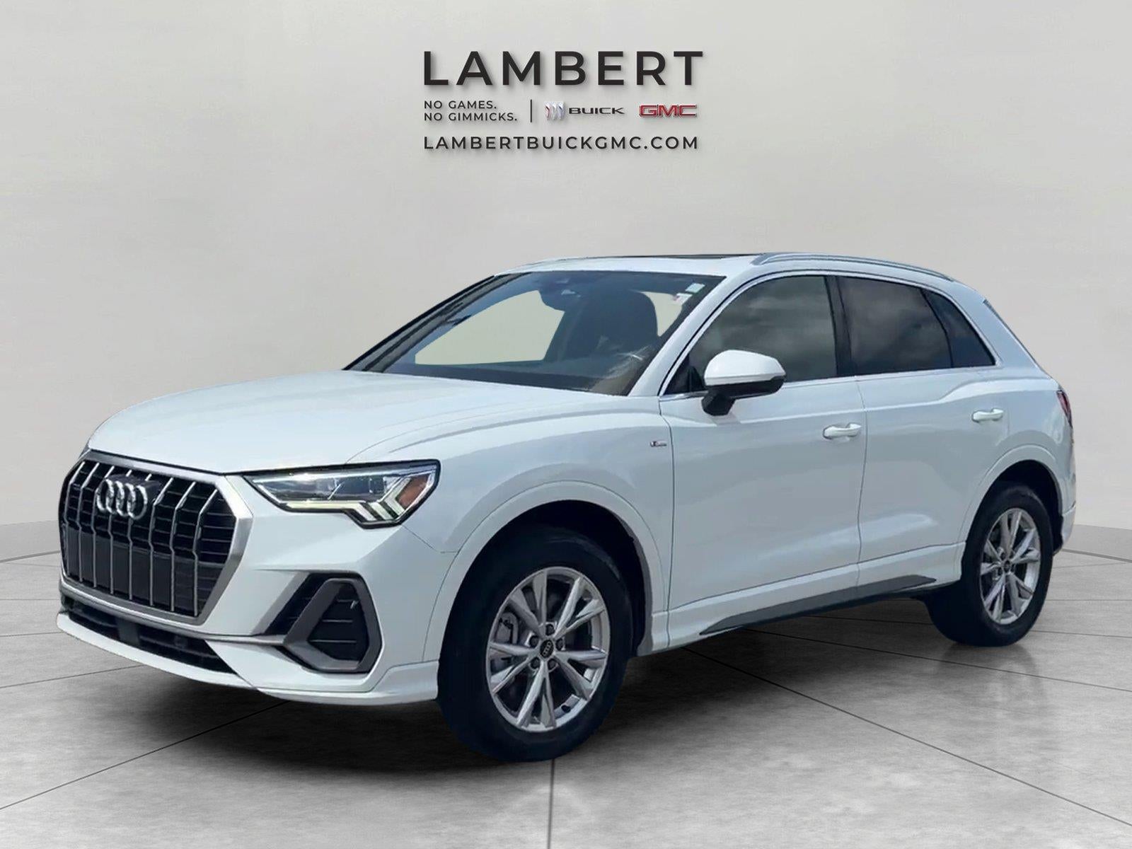 2025 Audi Q3 S line Premium