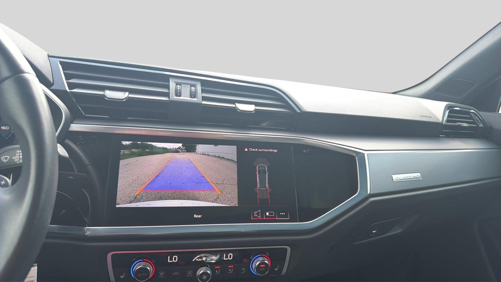 2025 Audi Q3 S line Premium