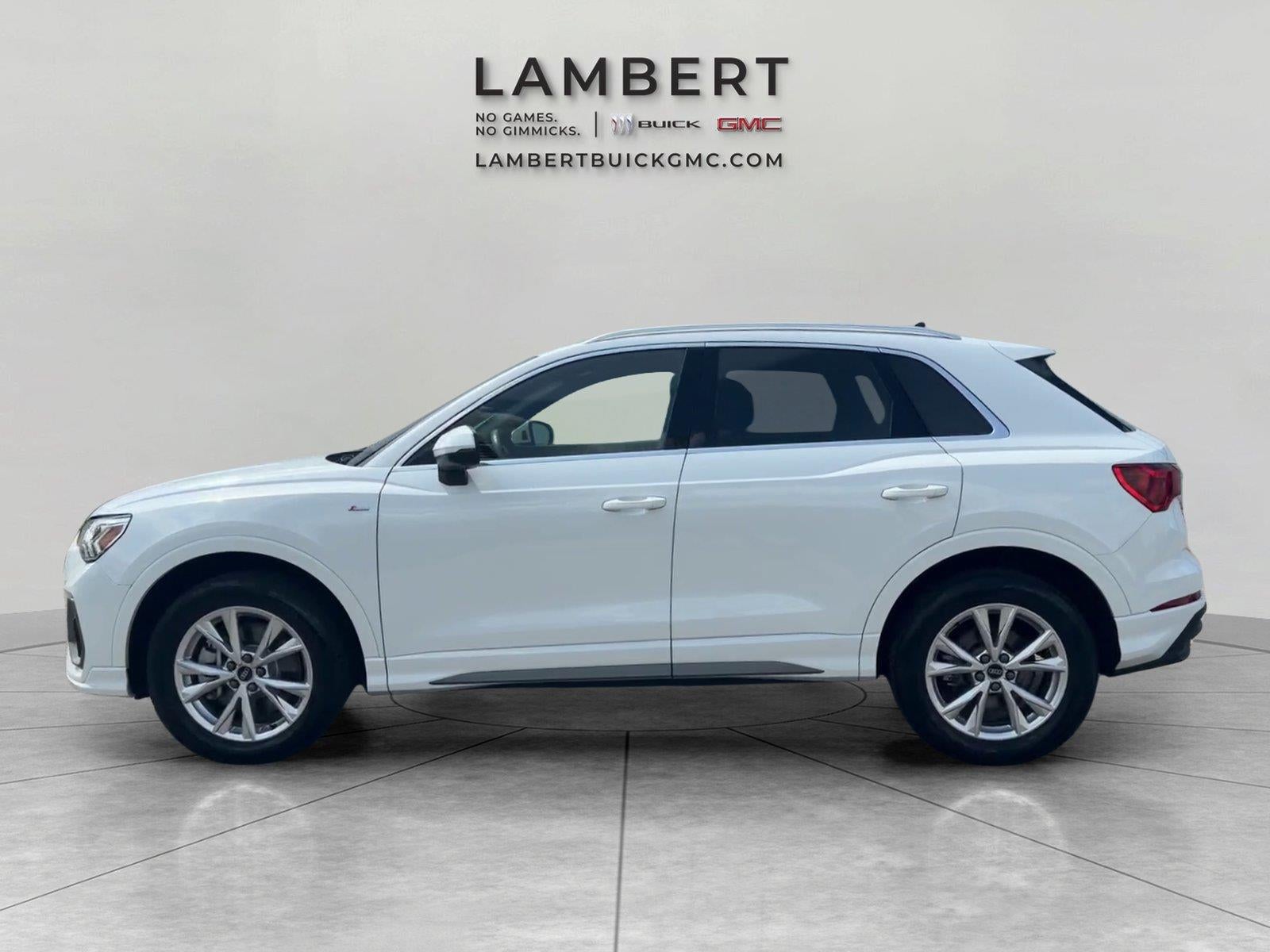 2025 Audi Q3 S line Premium