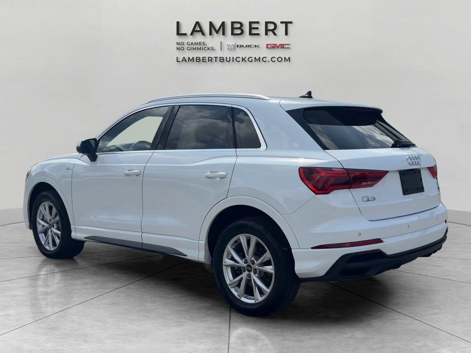 2025 Audi Q3 S line Premium
