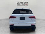 2025 Audi Q3 S line Premium