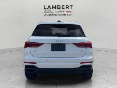 2025 Audi Q3 S line Premium