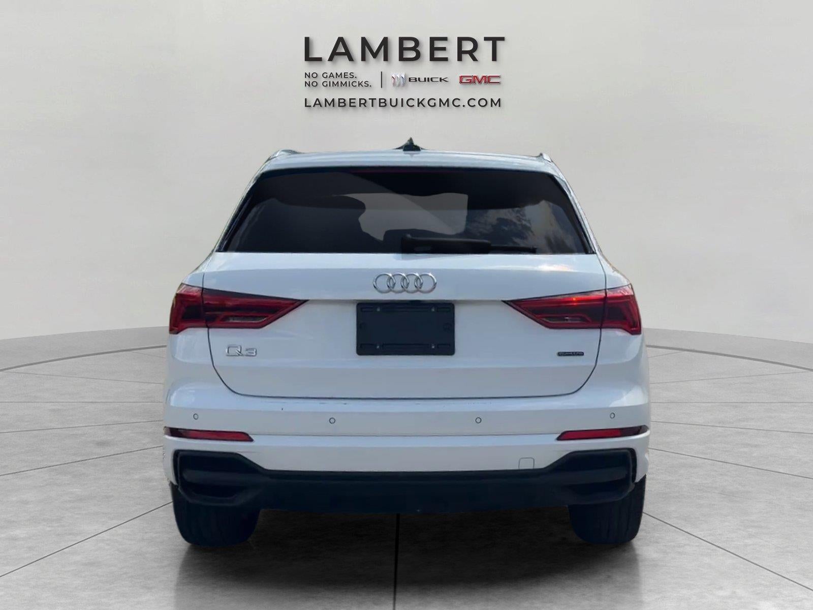 2025 Audi Q3 S line Premium