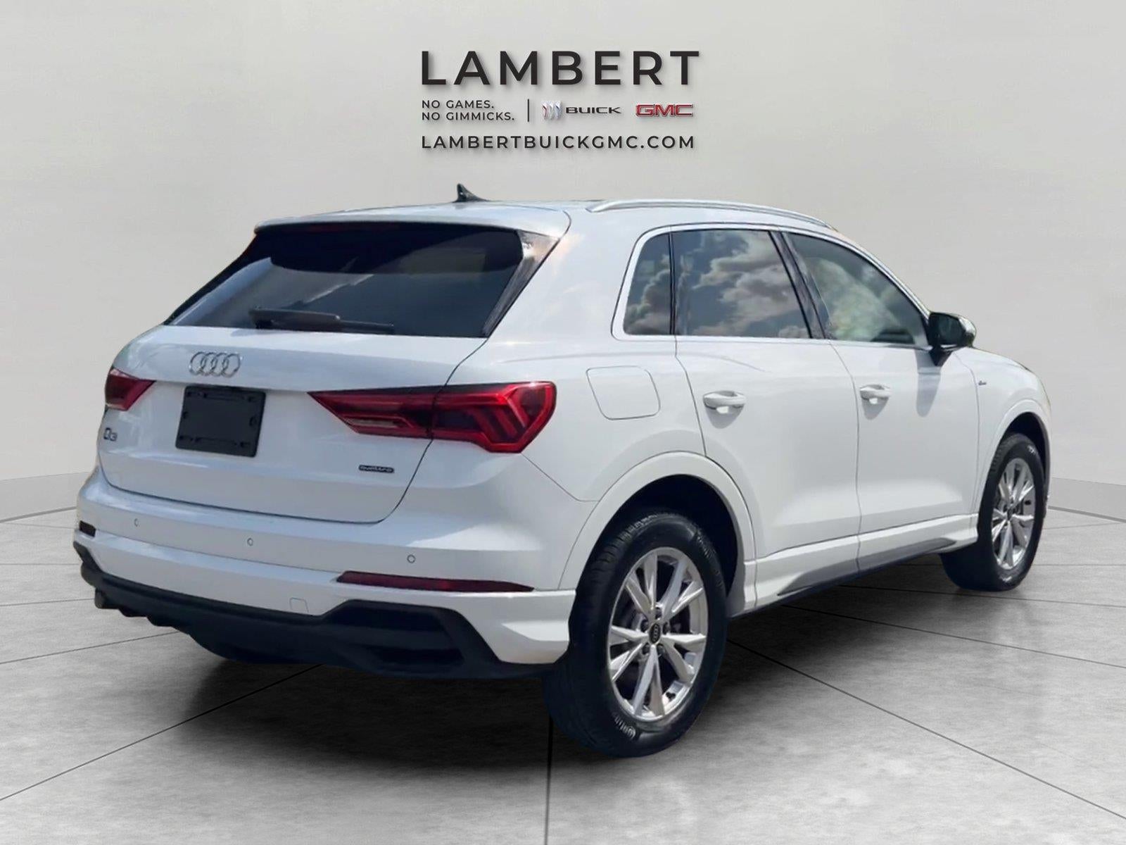 2025 Audi Q3 S line Premium
