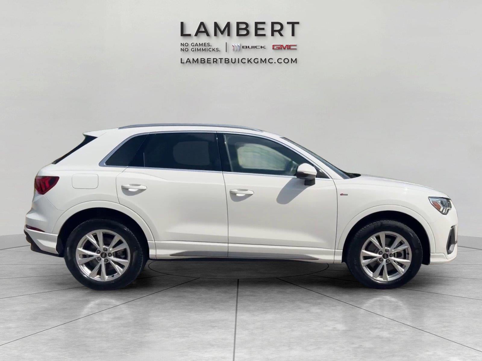 2025 Audi Q3 S line Premium
