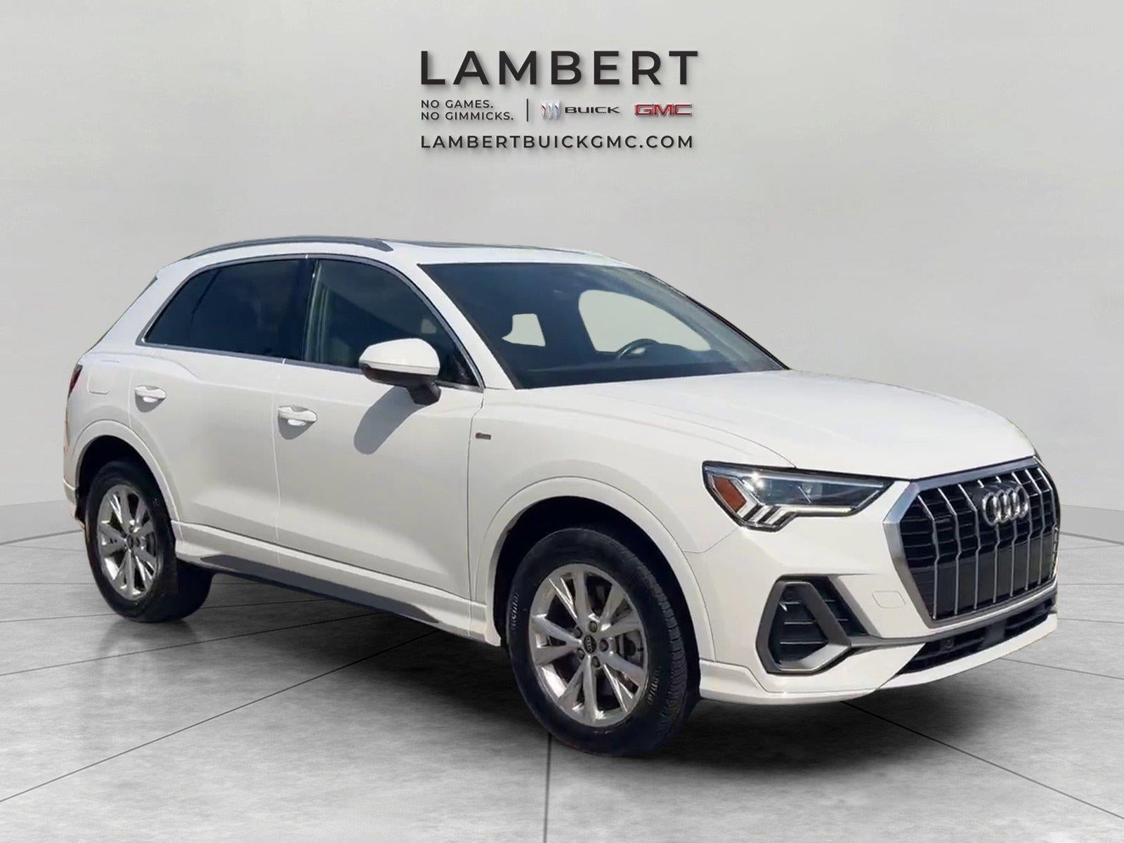 2025 Audi Q3 S line Premium