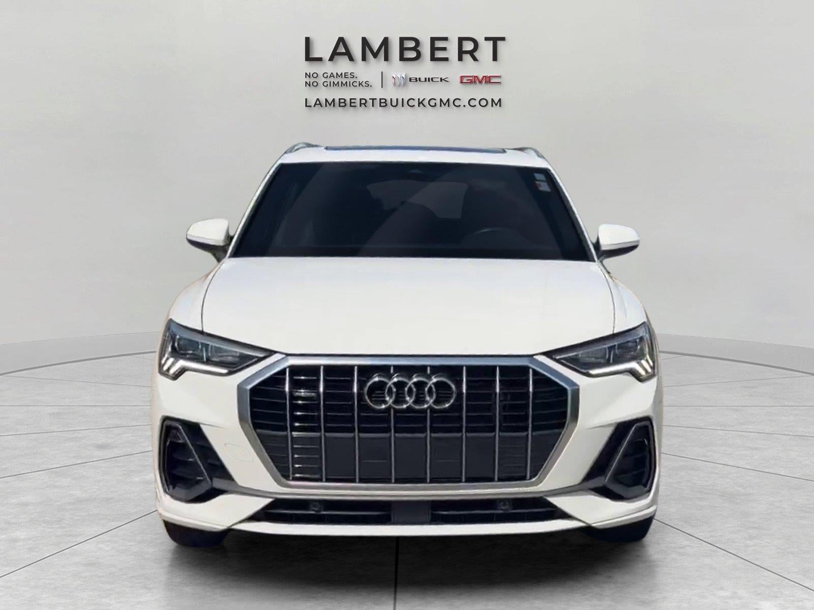 2025 Audi Q3 S line Premium