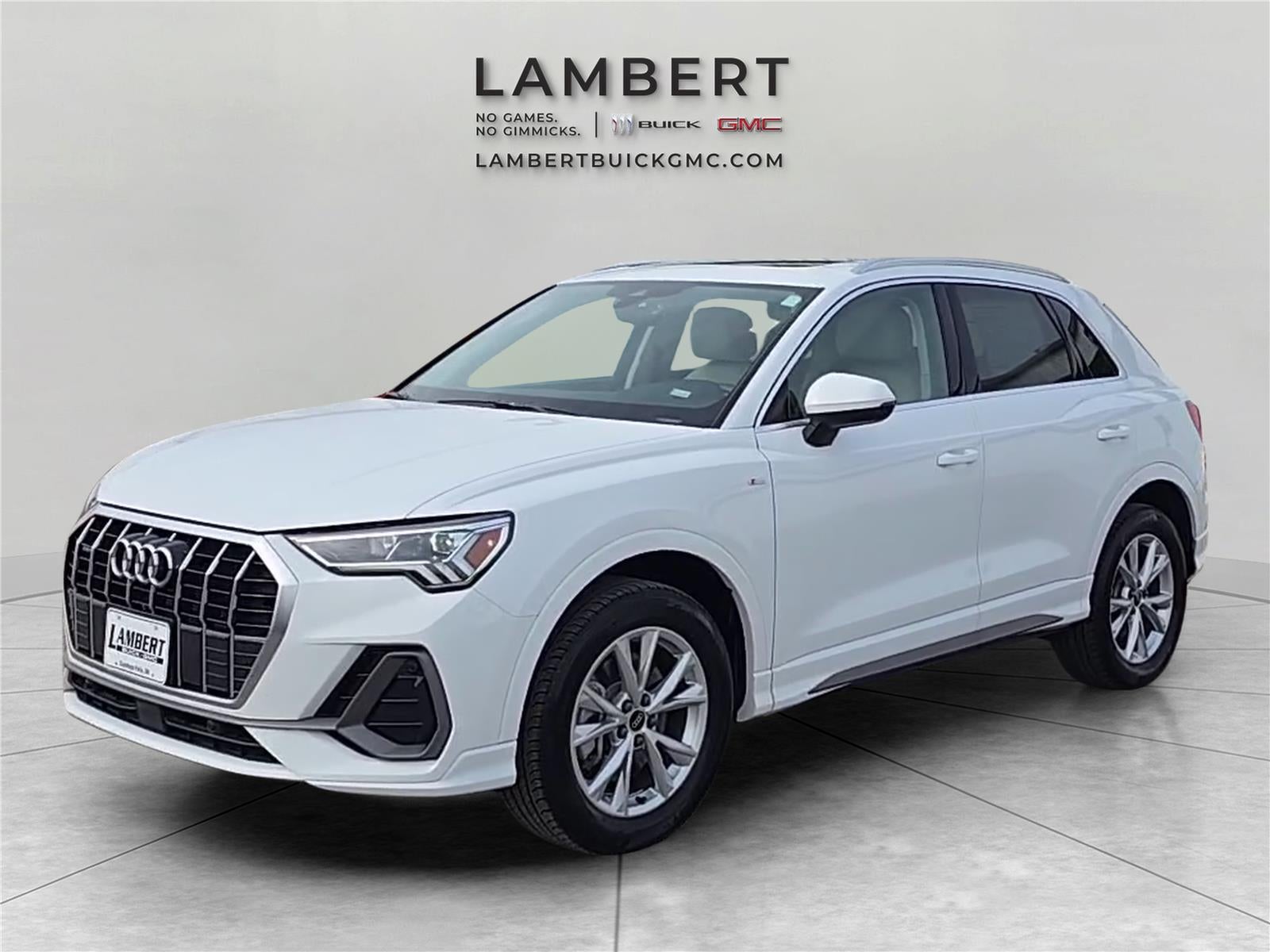 2025 Audi Q3 S line Premium