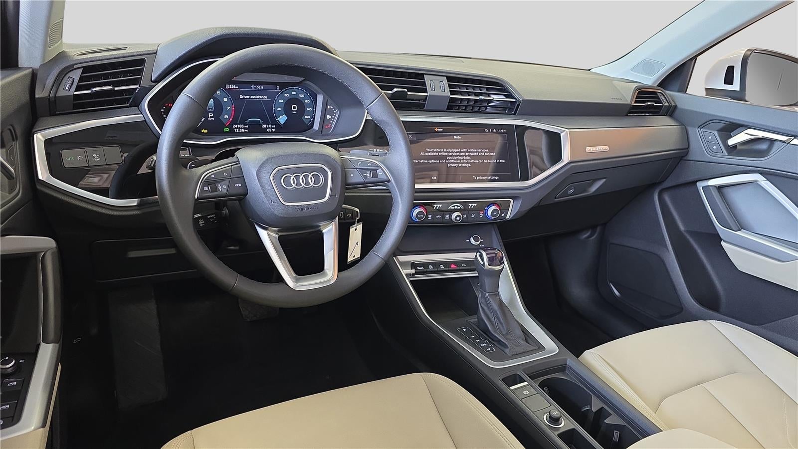 2025 Audi Q3 S line Premium