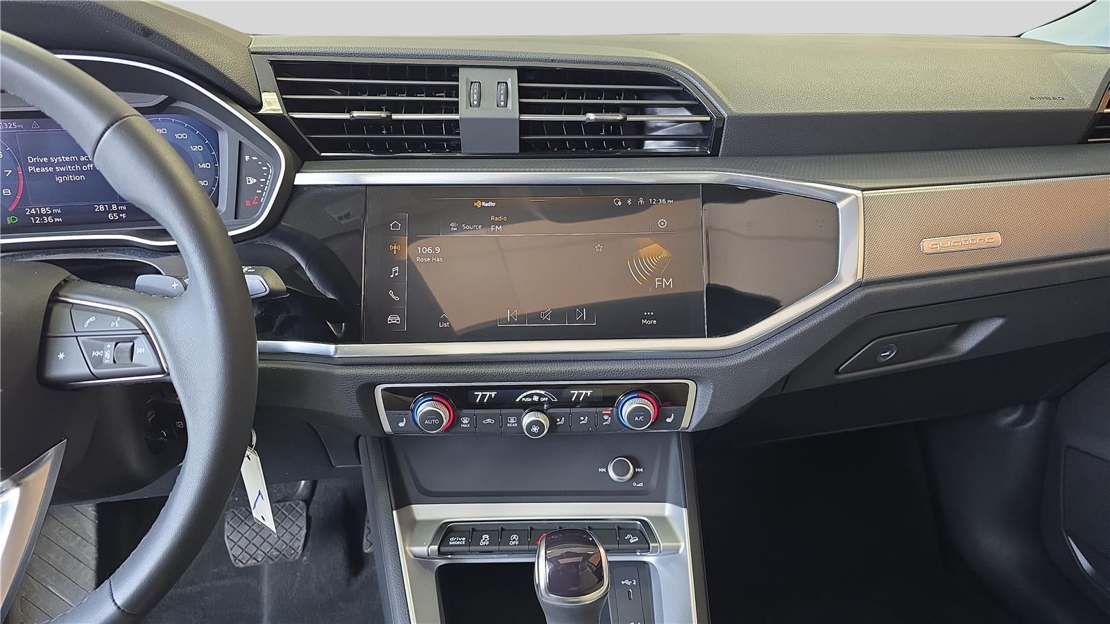 2025 Audi Q3 S line Premium