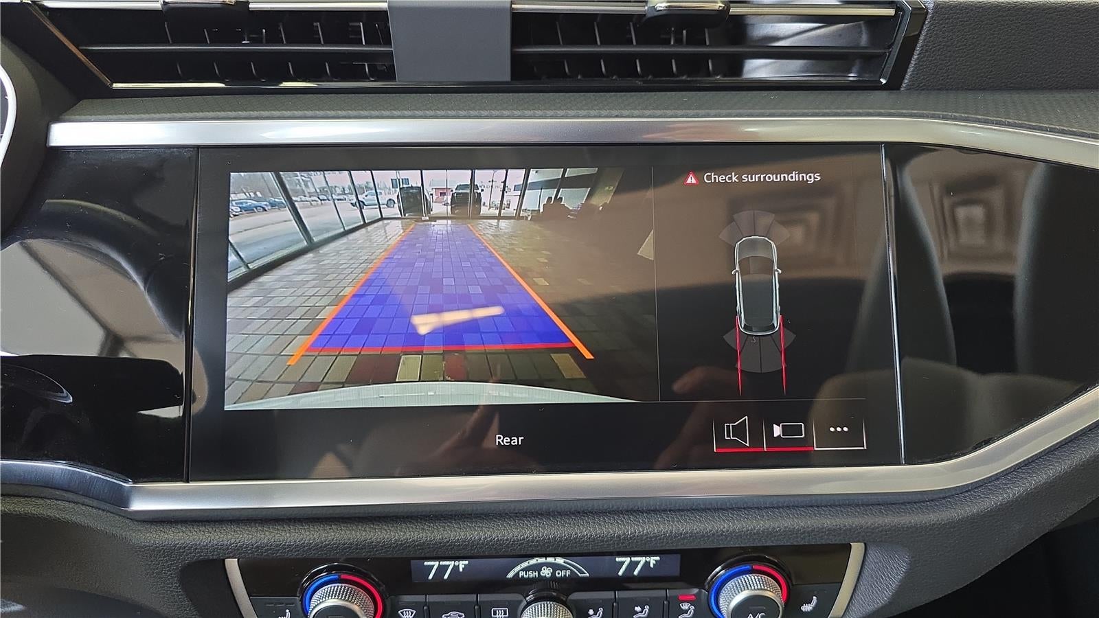 2025 Audi Q3 S line Premium