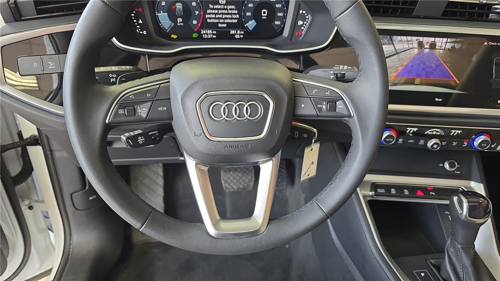 2025 Audi Q3 S line Premium