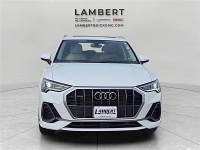 2025 Audi Q3 S line Premium