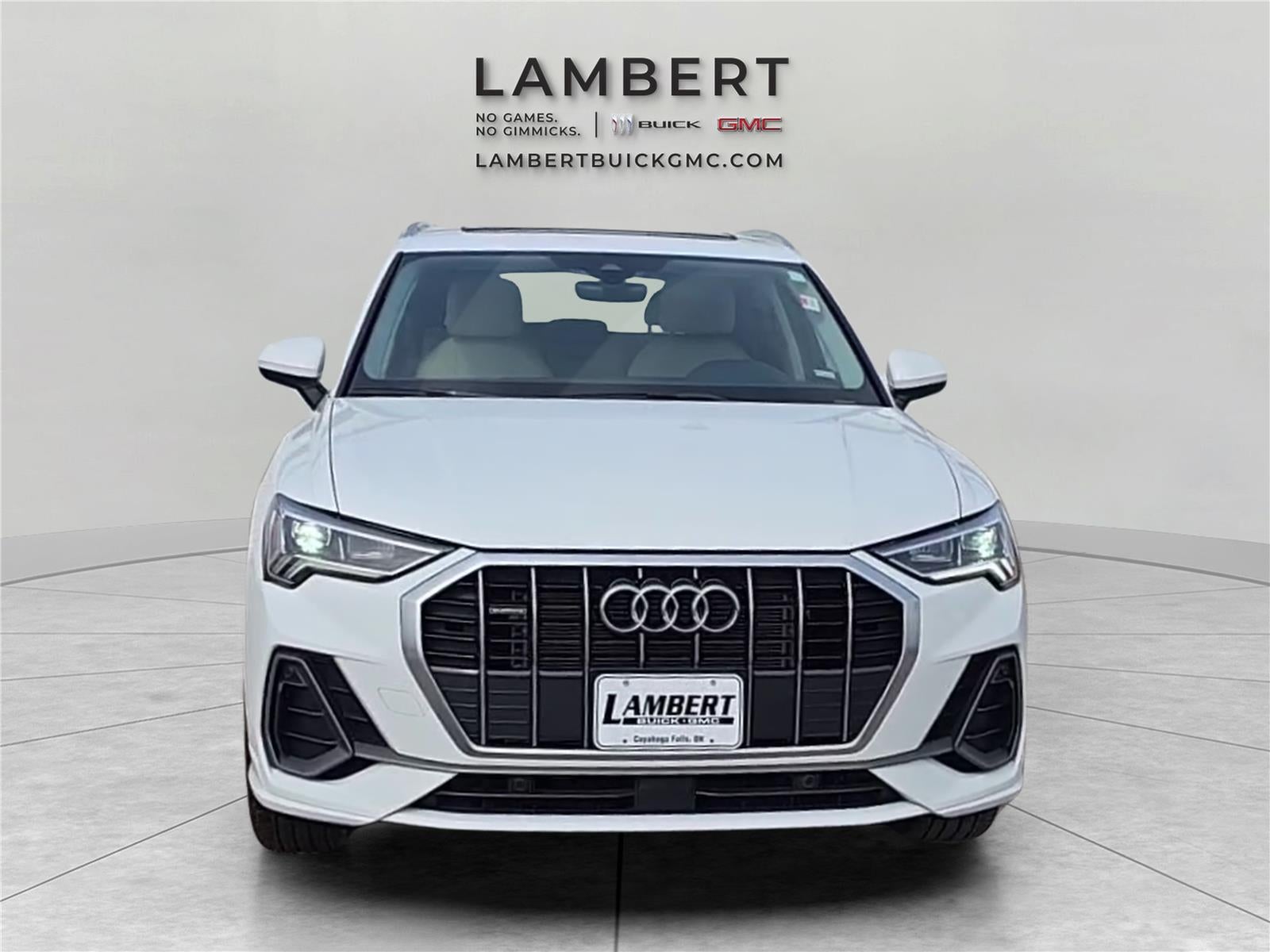 2025 Audi Q3 S line Premium