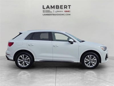 2025 Audi Q3 S line Premium