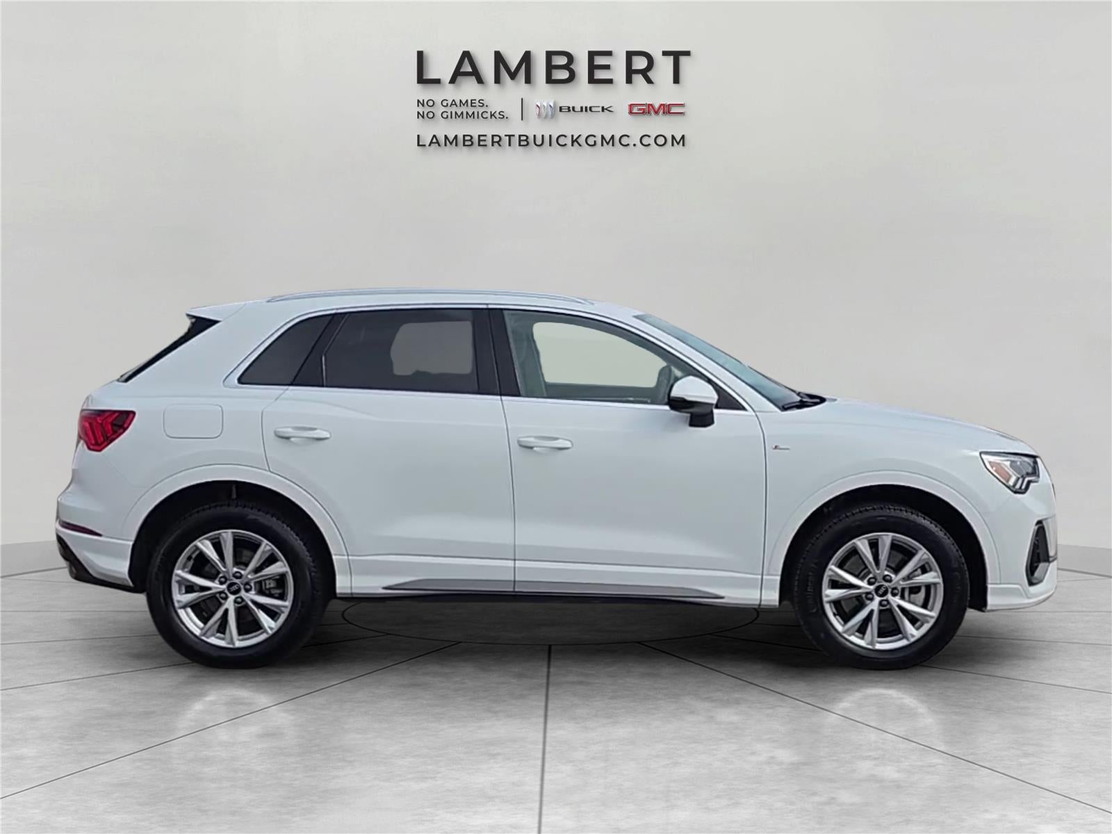 2025 Audi Q3 S line Premium