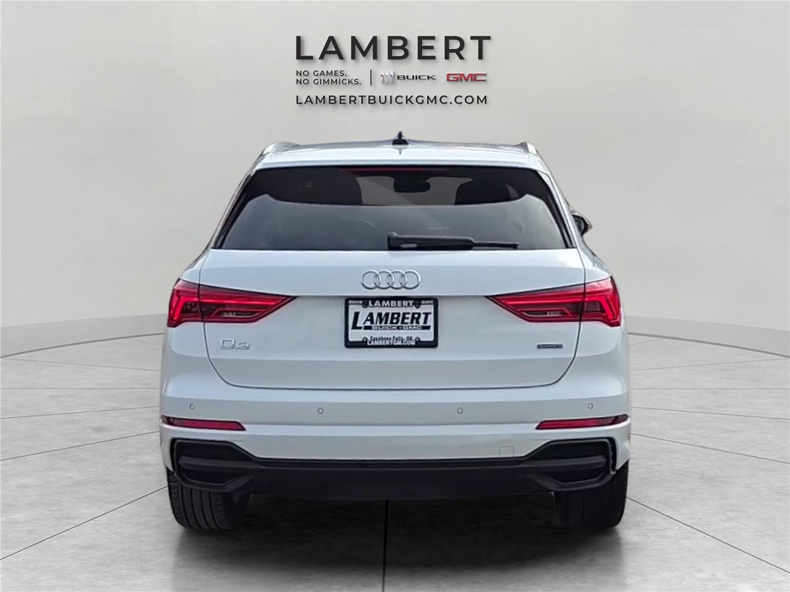 2025 Audi Q3 S line Premium