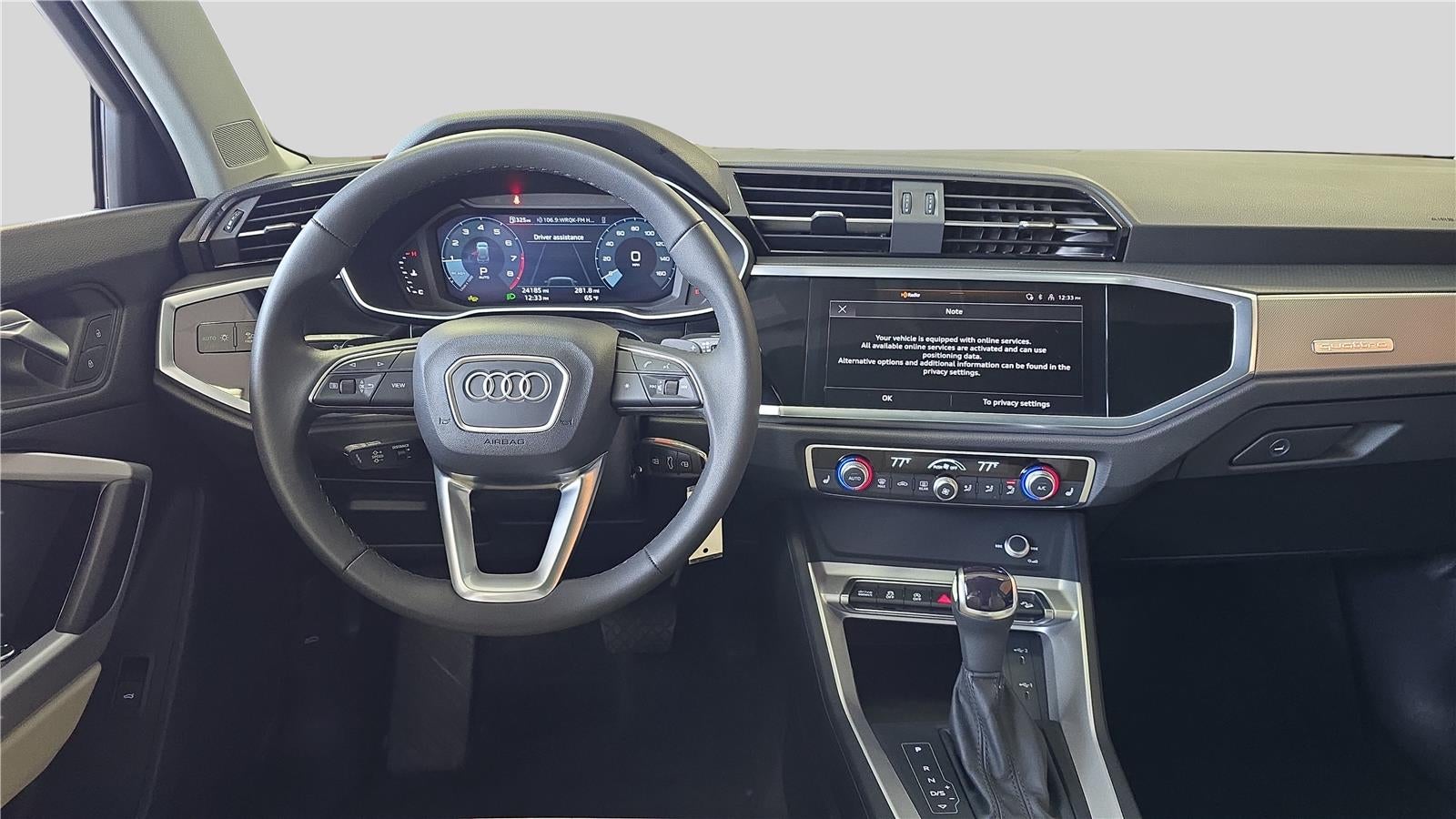 2025 Audi Q3 S line Premium