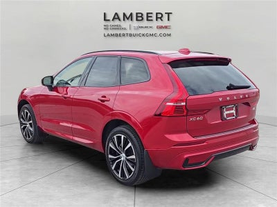 2025 Volvo XC60 Plus