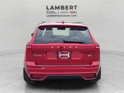 2025 Volvo XC60 Plus