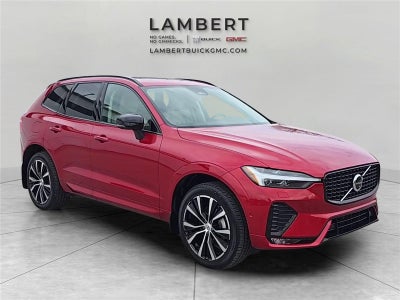 2025 Volvo XC60 Plus