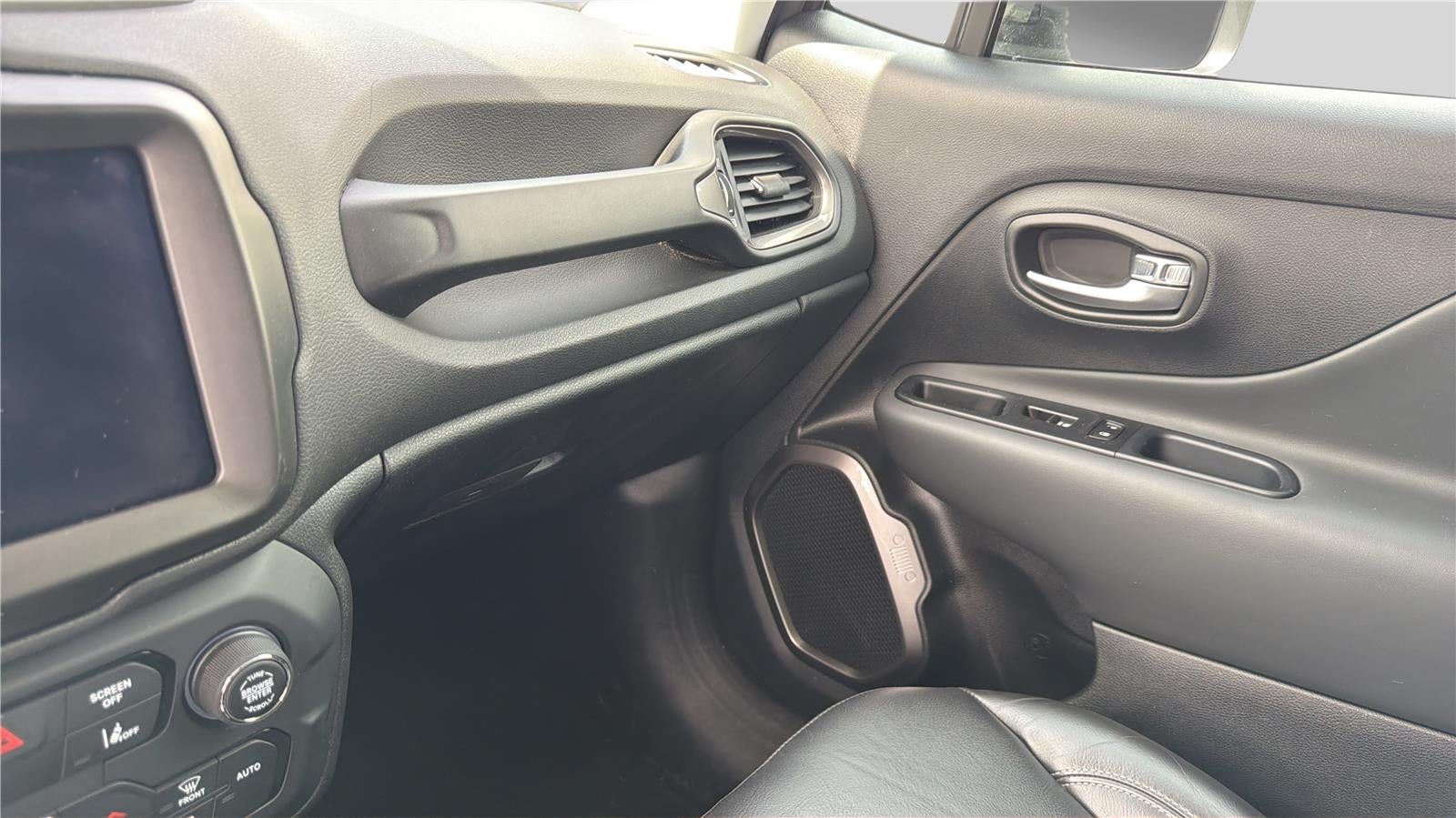 2022 Jeep Renegade Limited