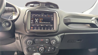 2022 Jeep Renegade Limited