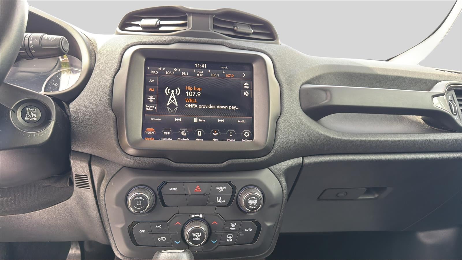2022 Jeep Renegade Limited
