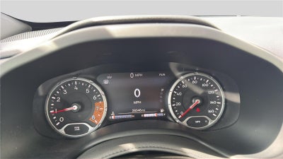 2022 Jeep Renegade Limited