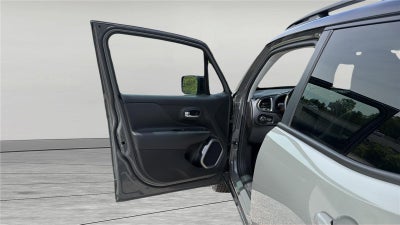 2022 Jeep Renegade Limited