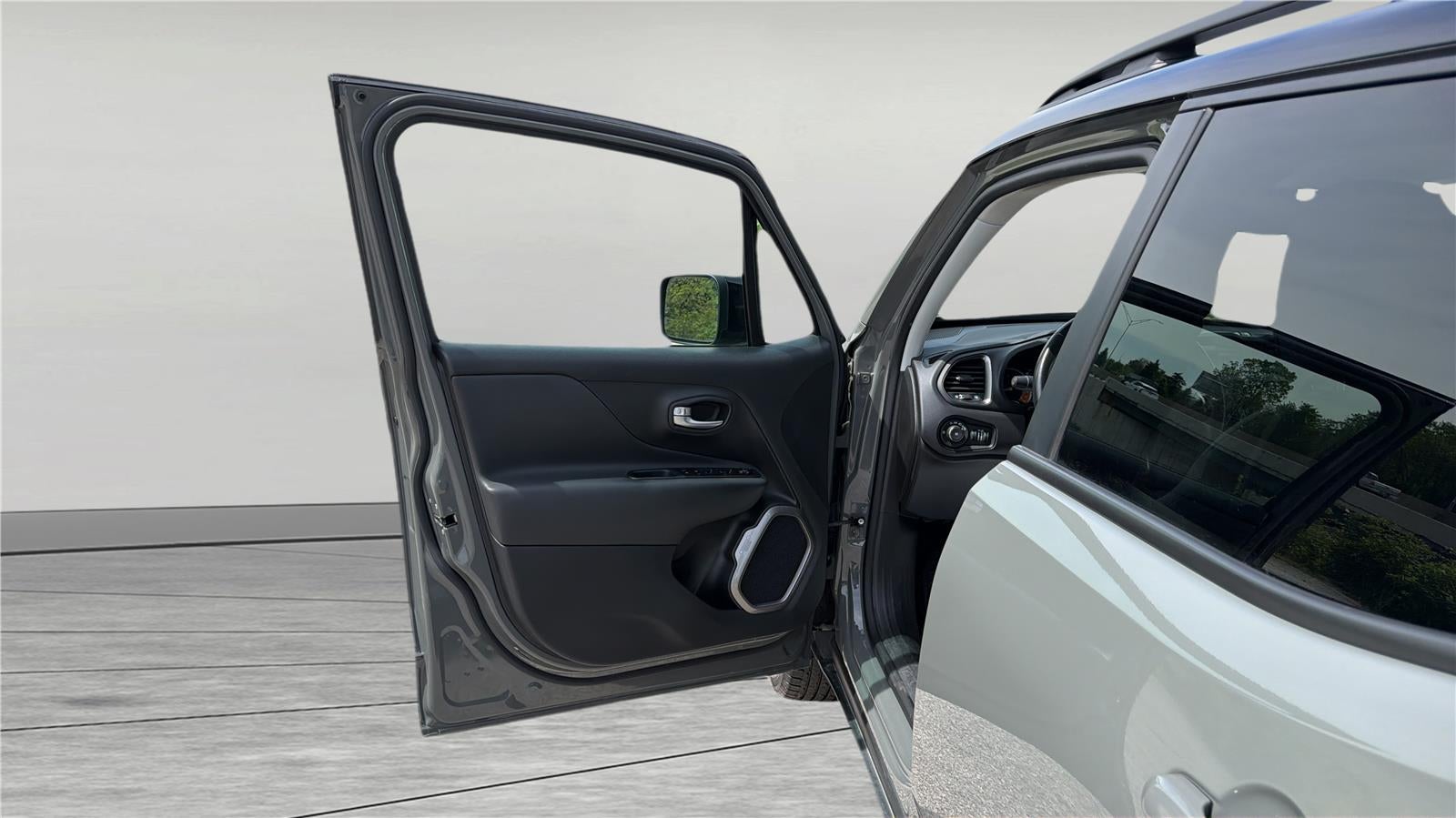 2022 Jeep Renegade Limited