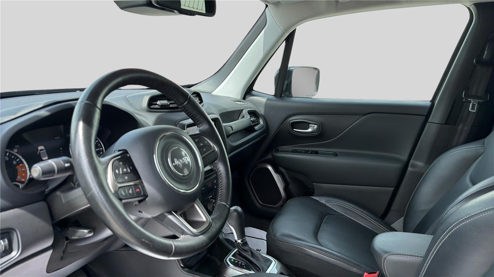 2022 Jeep Renegade Limited