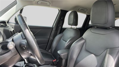 2022 Jeep Renegade Limited