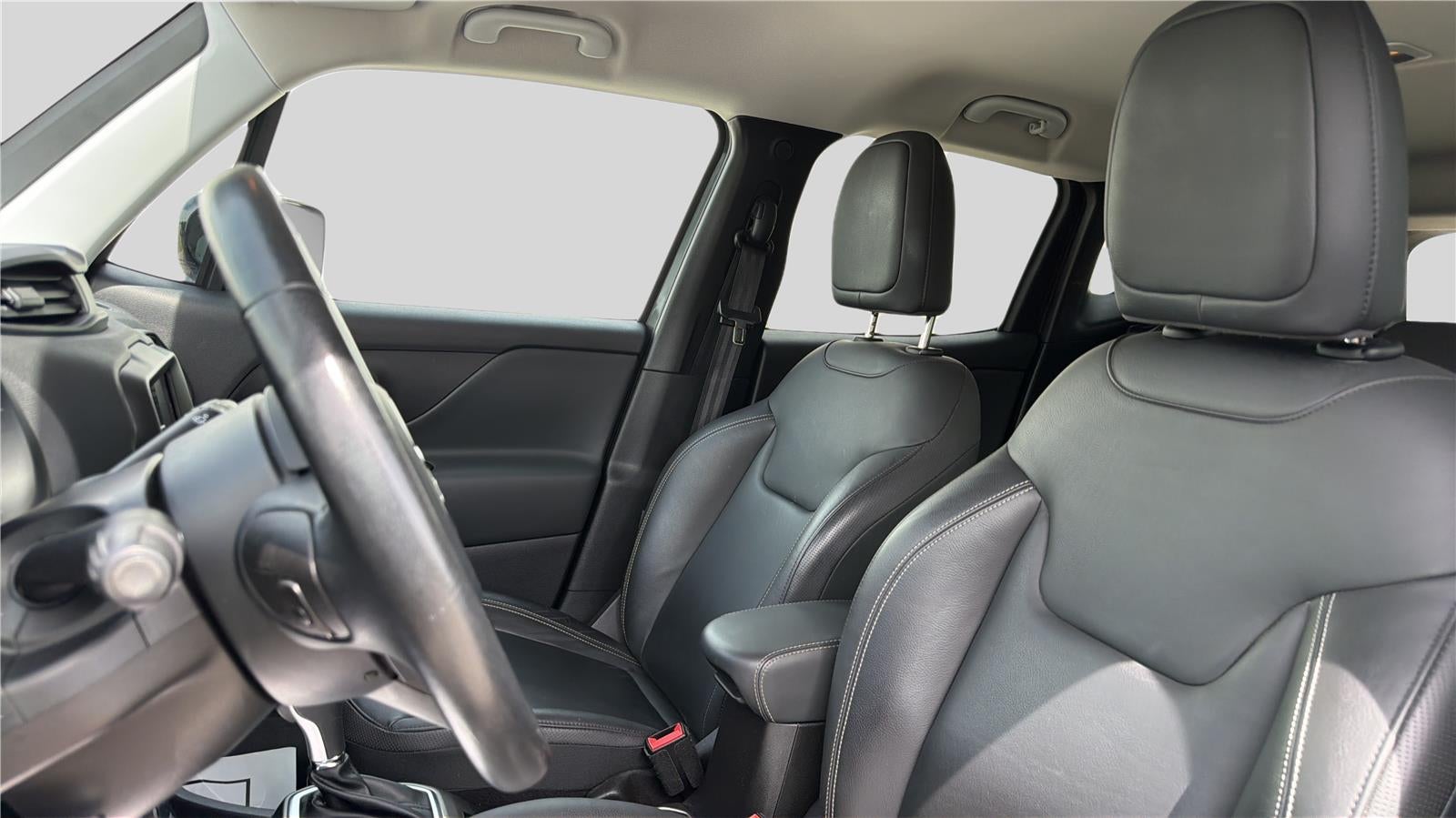 2022 Jeep Renegade Limited