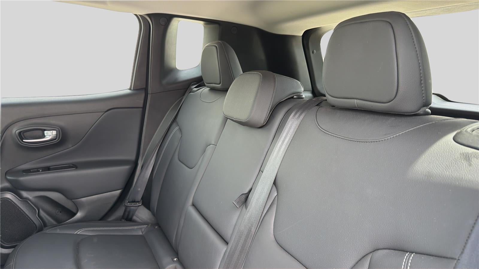 2022 Jeep Renegade Limited