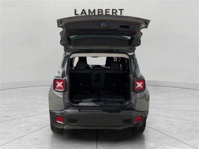 2022 Jeep Renegade Limited