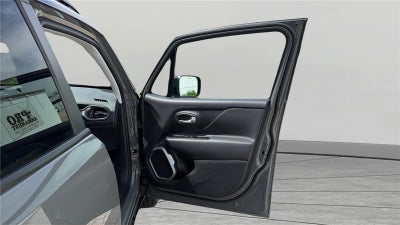 2022 Jeep Renegade Limited