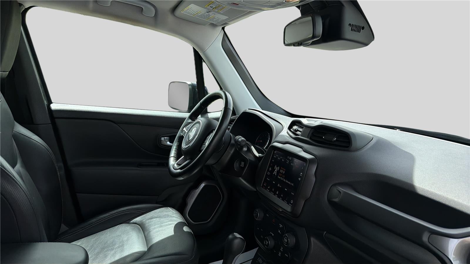 2022 Jeep Renegade Limited