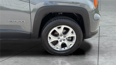 2022 Jeep Renegade Limited