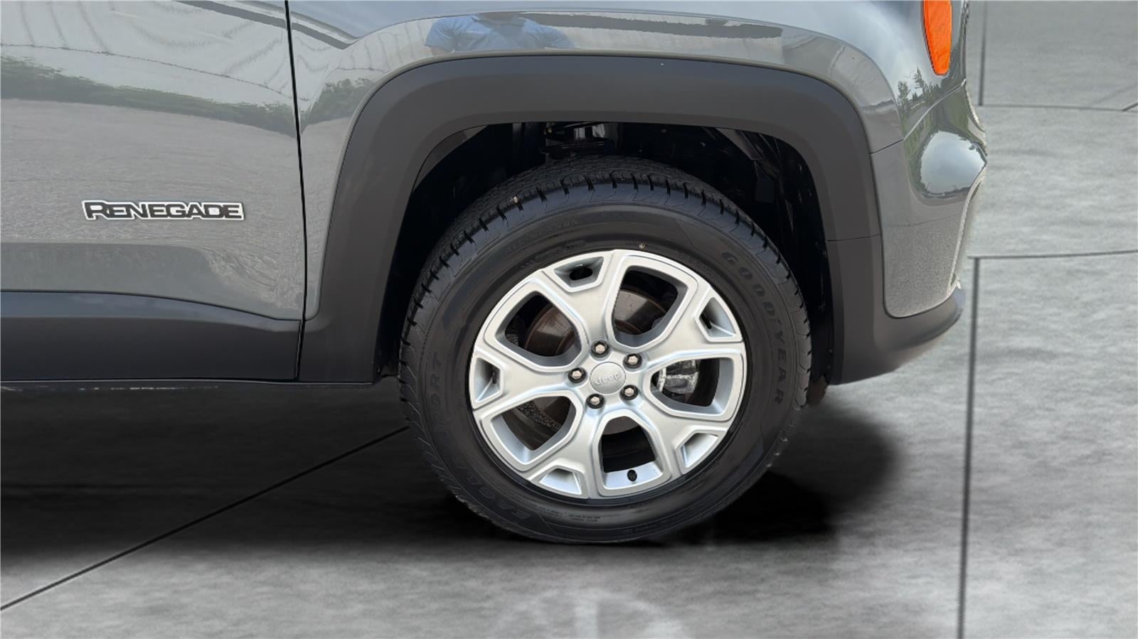 2022 Jeep Renegade Limited