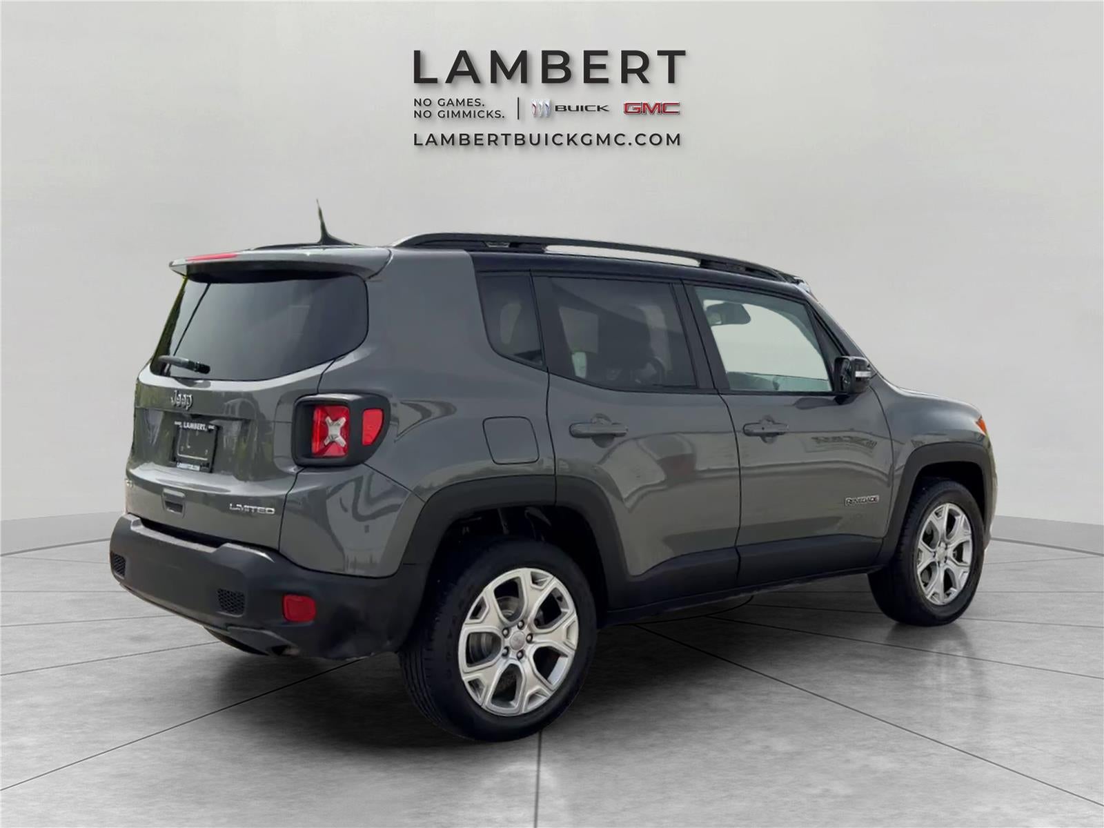2022 Jeep Renegade Limited