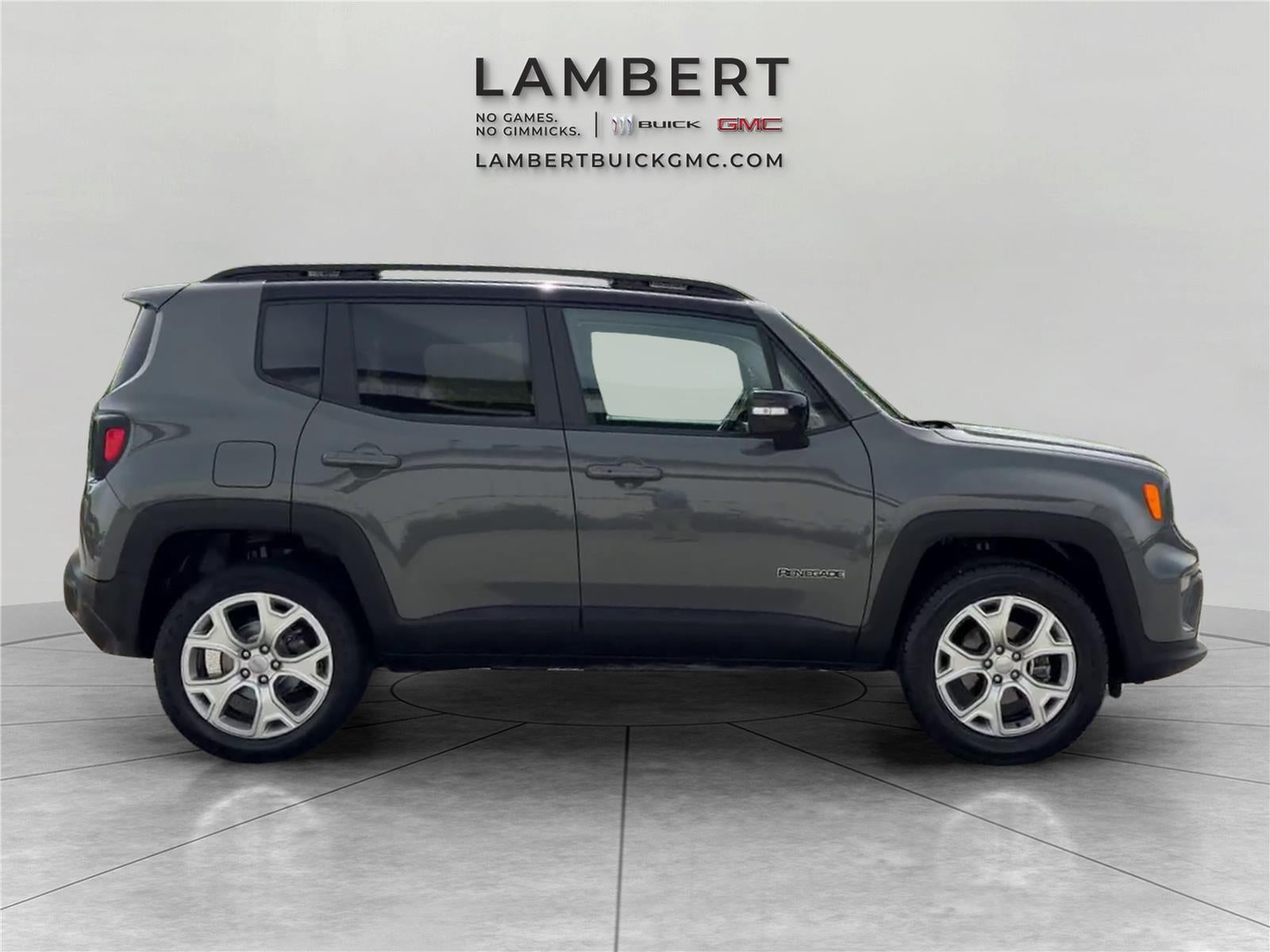 2022 Jeep Renegade Limited