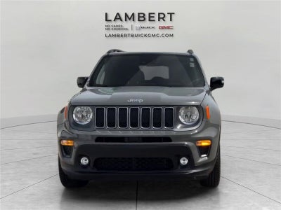 2022 Jeep Renegade Limited