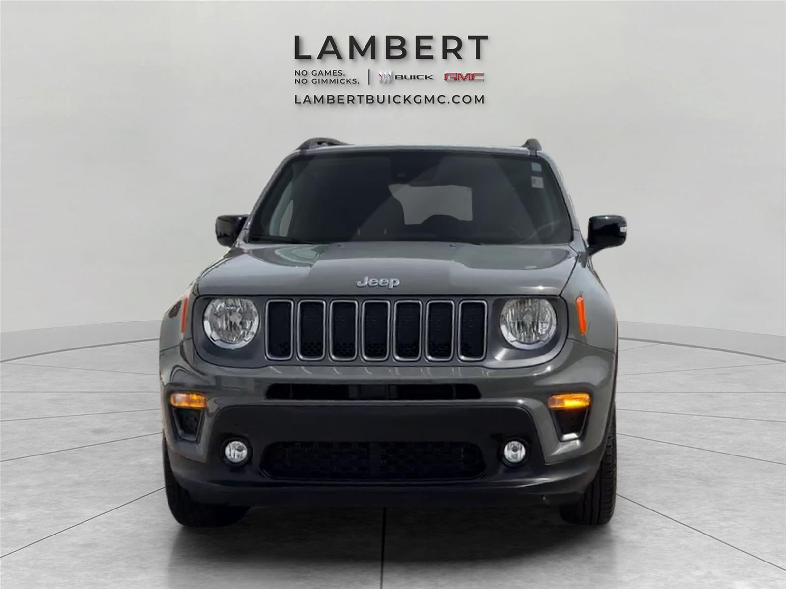 2022 Jeep Renegade Limited