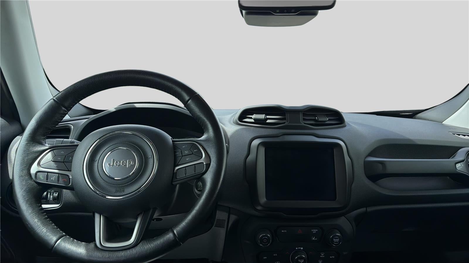 2022 Jeep Renegade Limited